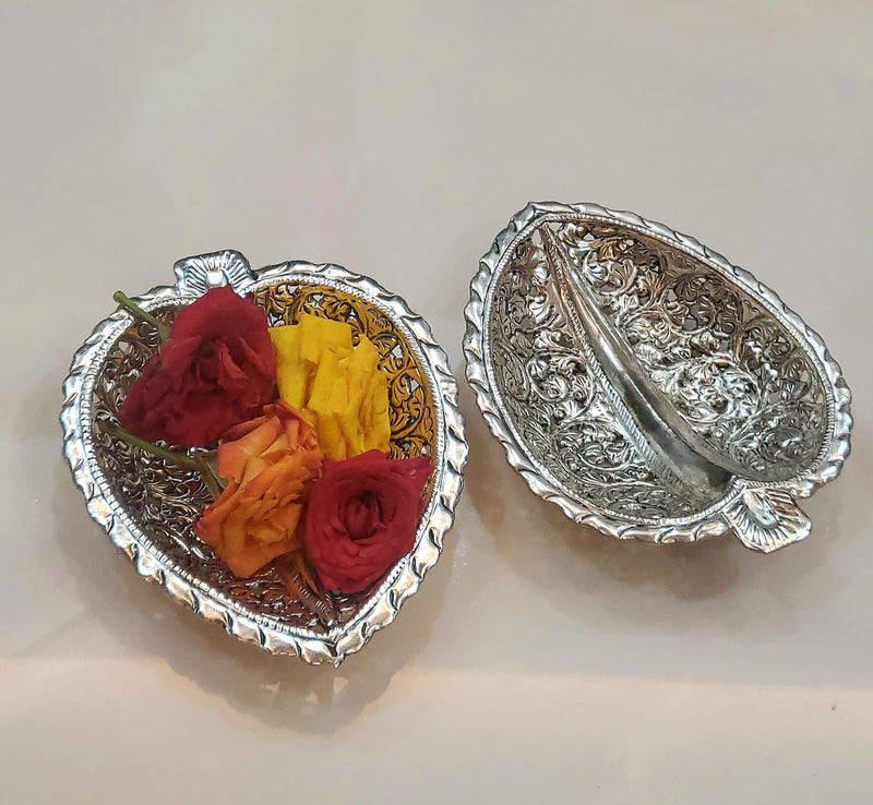 Antique Jaali Paan Platter