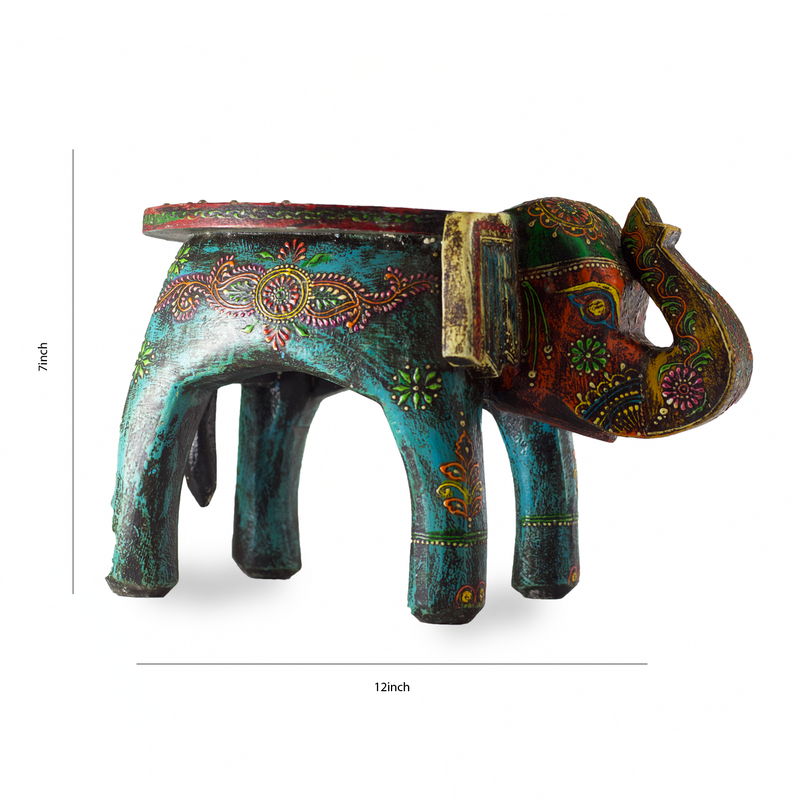 Elephant Stool