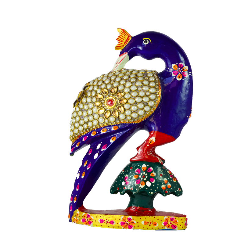 MEENAKARI Peacock