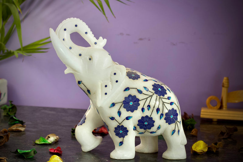 Marble Elephant