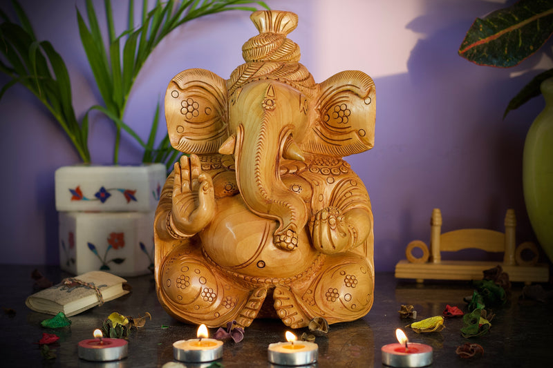 Ganesh Idol