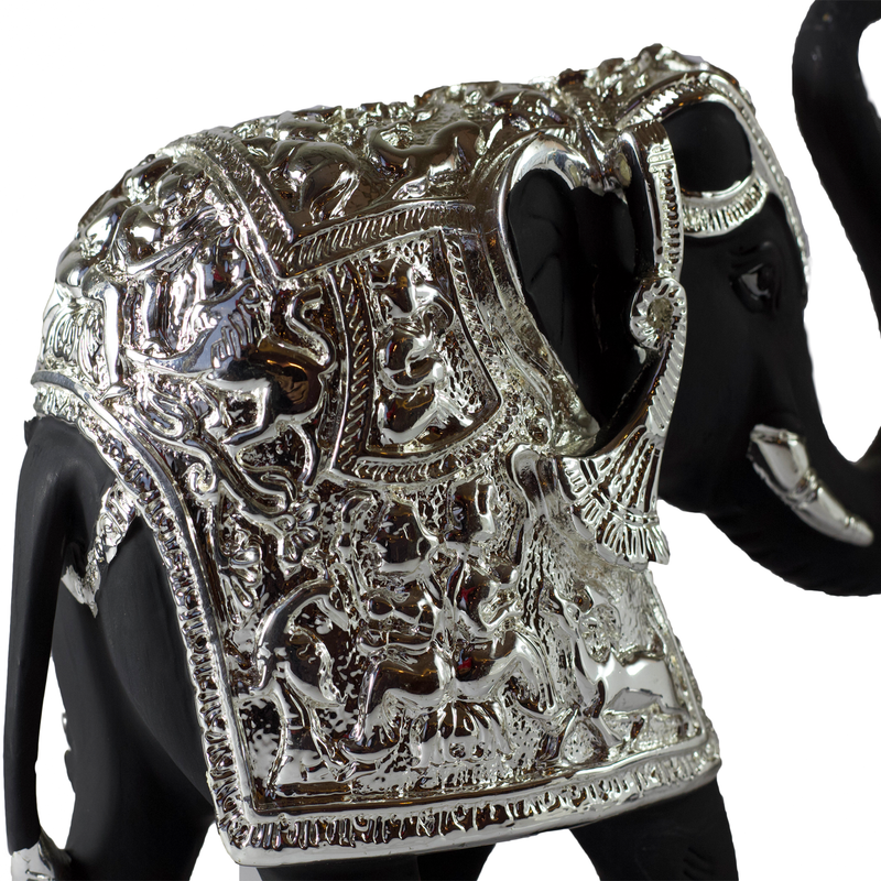 Elephant Black - Vastu Remedy