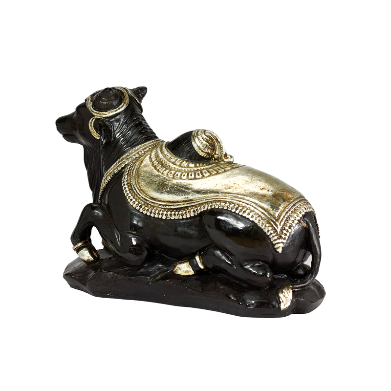 Nandi (Silver Plated)