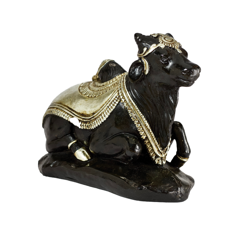 Nandi (Silver Plated)