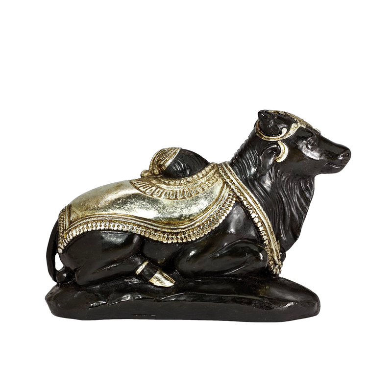 Nandi (Silver Plated)