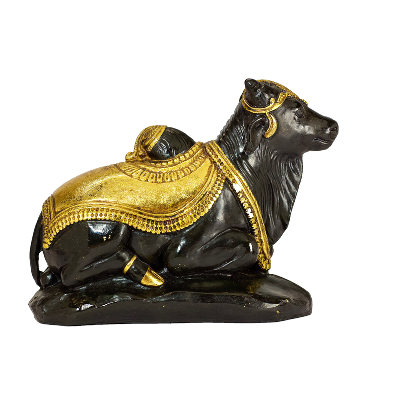 Nandi (Gold Plated)