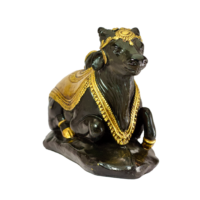 Nandi (Gold Plated)