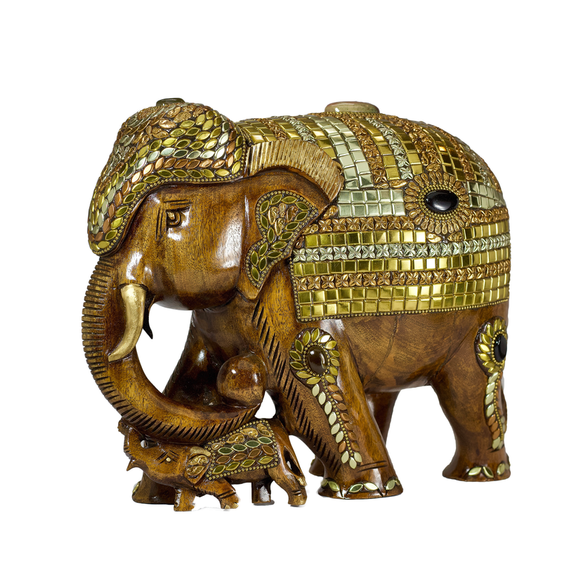 Elephant (Metal Work)