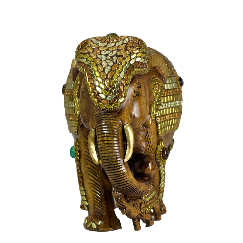 Elephant (Metal Work)