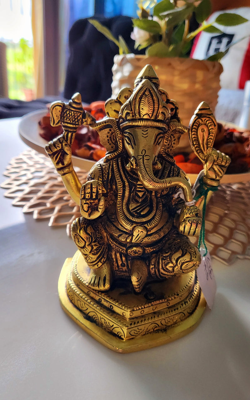 Ganesha Idol