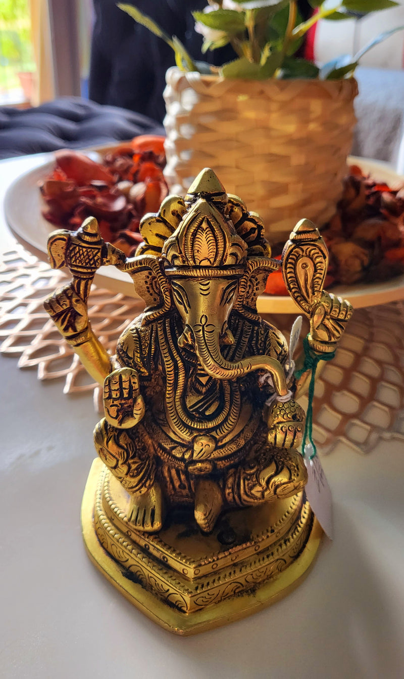 Ganesha Idol