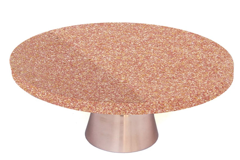 Cake stand - Pure Marble