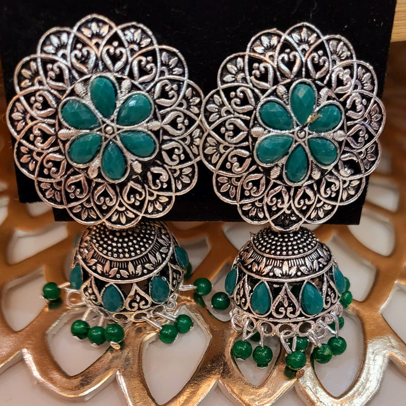 Beads Jhumki