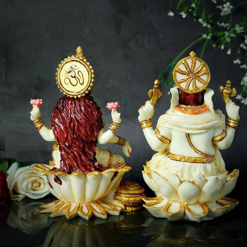 Lakshmi Ganesh Idol