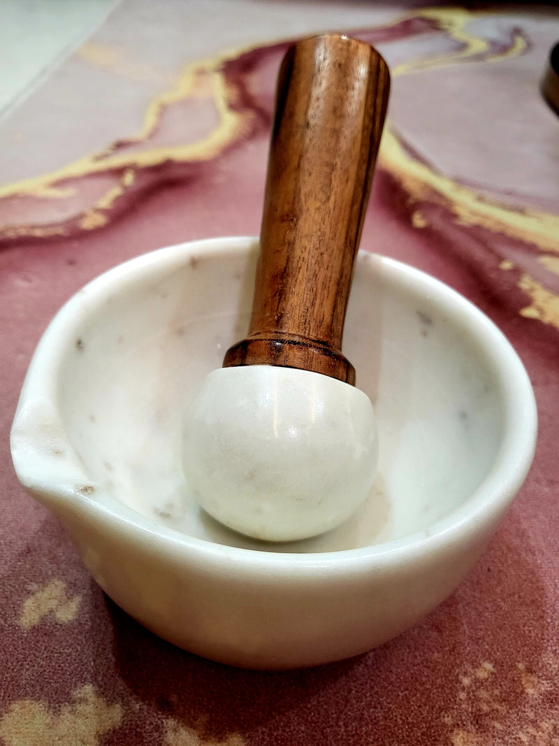 Mortar Pestle