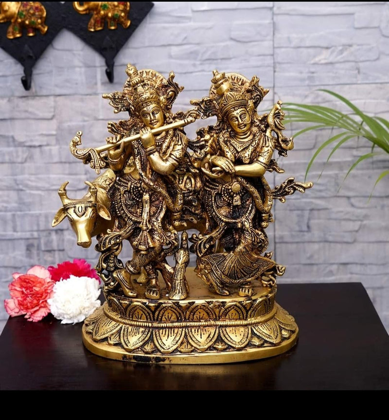 Radha Krishna Idol