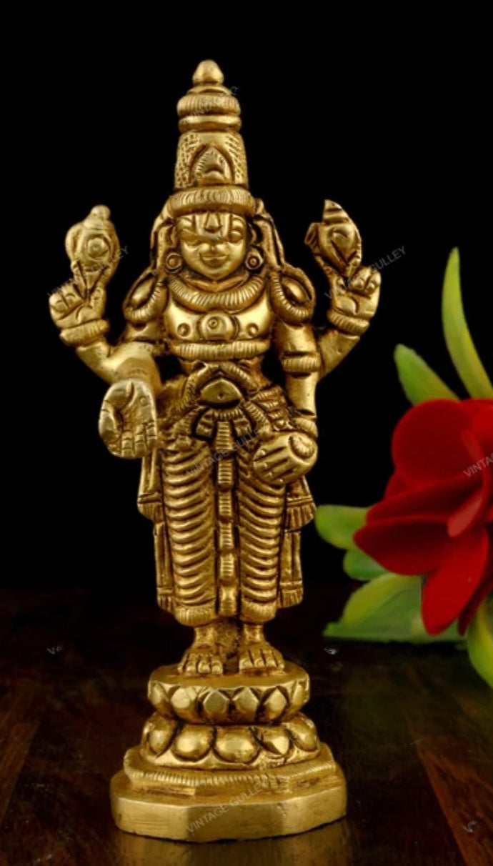 Vishnu Idol